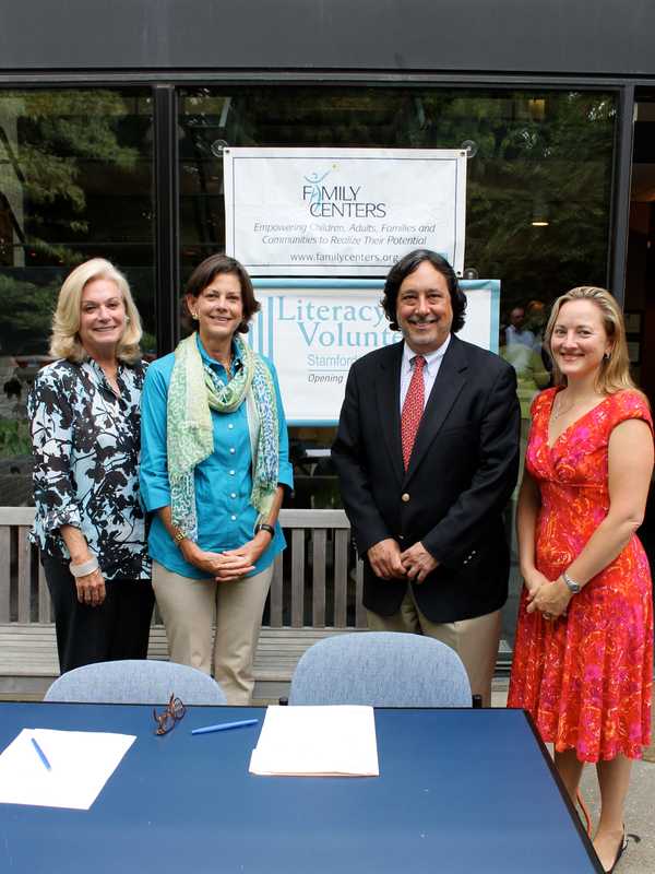 Charity Navigator Ranks Greenwich's Family Centers Among Best Nonprofits