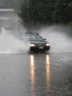 Heavy Rain, Strong Winds Could Bring Power Outages To Shelton
