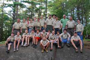 North Salem Boy Scouts Troop 1 Seeks Members At Open House
