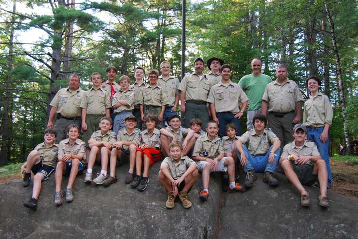North Salem Boy Scouts Troop 1 Seeks Members At Open House