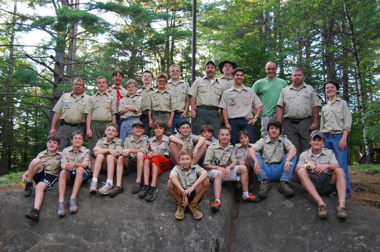 A Three-Peat For Troop 1 North Salem | North Salem Daily Voice