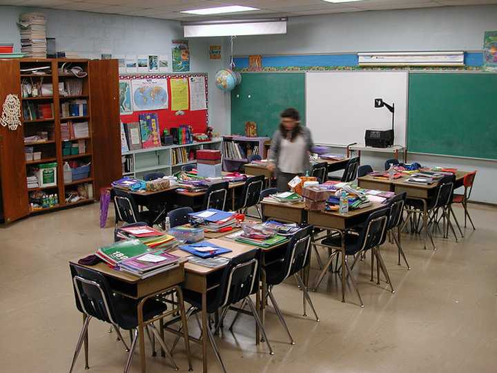 (Stock photo) A recent report shows that Westchester teachers and administrators have the highest average salaries in New York State.