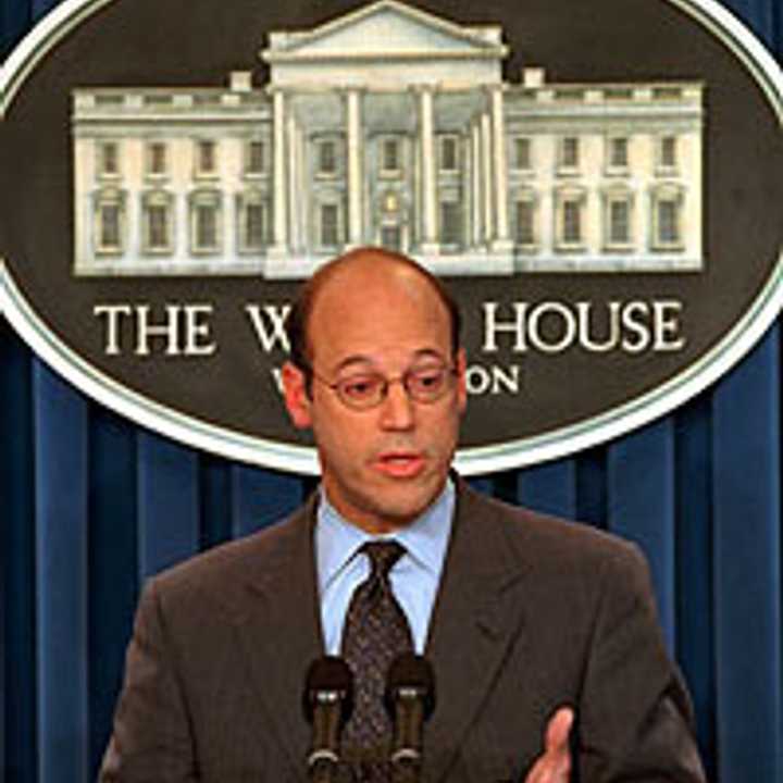 Lawrence Ari Fleischer turns 53 on Sunday.