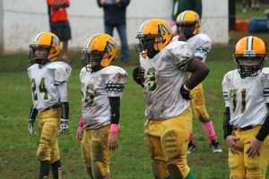 Norwalk Packers 6th Graders Hand Shelton First Loss