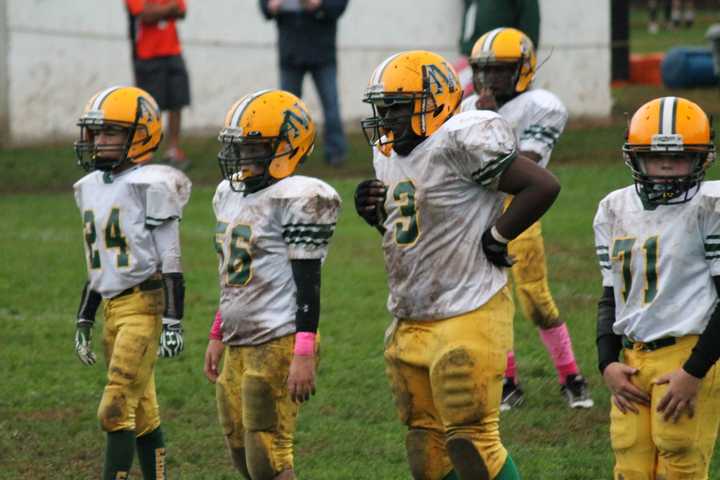 Norwalk Packers 6th Graders Hand Shelton First Loss