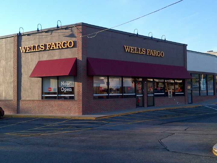 The newest Wells Fargo in Eastchester.