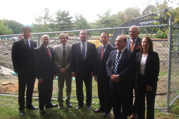 WESTMED Breaks Ground On New Facility In Harrison