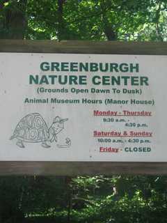 Greenburgh Nature Center Holding Annual Earth Day, Arbor Day Celebration