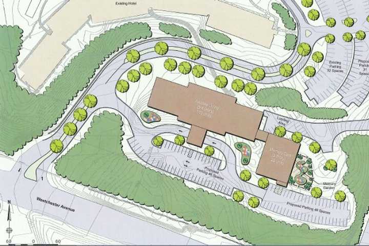 Rye Brook's Hilton Westchester May Add Senior Living