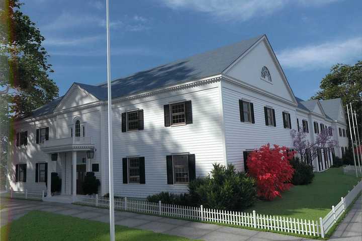 Blustery Snowstorm Closes Fairfield Town Offices