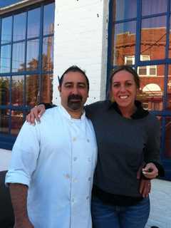 Stamford Restaurant Dishes Support For Local Charities