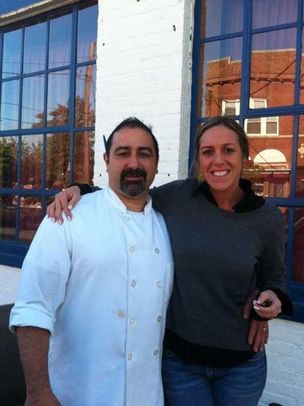Stamford Restaurant Dishes Support For Local Charities