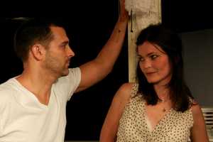 Westport Actor Makes His Mark In 'A Streetcar Named Desire' At Curtain Call
