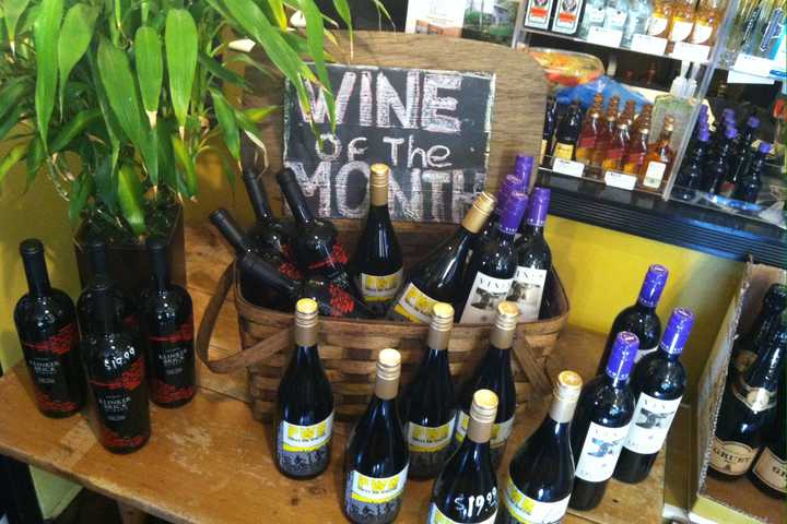 A Small Town Wine Store And Its Special Selections In Pound Ridge
