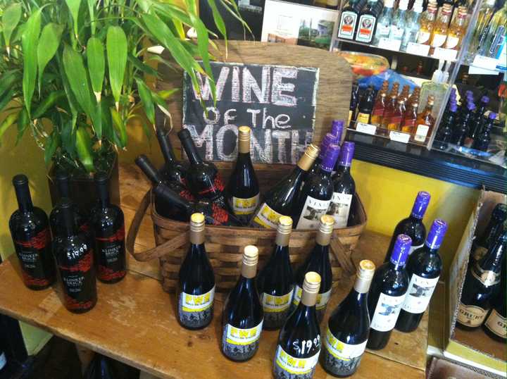 Pound Ridge Wines &amp; Spirits, owned by Mariela Medina, is a popular business for Pound Ridge residents.