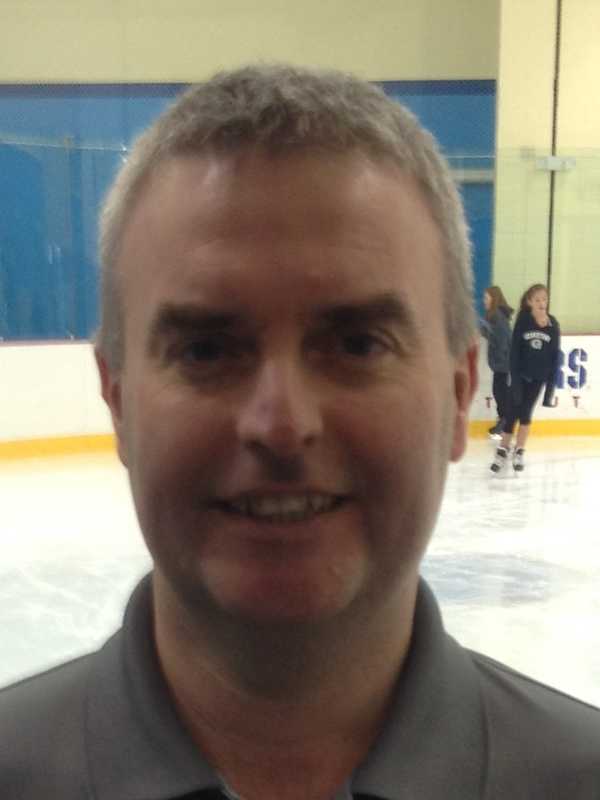 Great British Olympian Named Skating Director At Stamford's Chelsea Piers