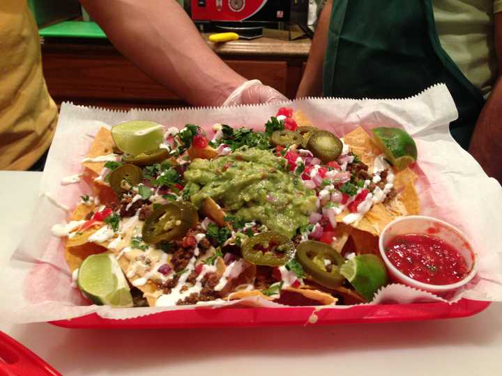 Friday is National Nacho Day -- so get your hot sauce ready and whip up some nachos!