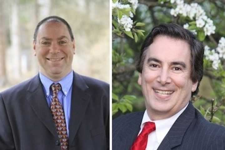 Dan Paschkes Vs. Peter Avellino For Pound Ridge Town Board