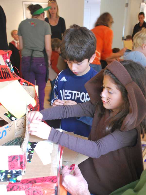 Weston, Westport Nonprofits Look For Help On Foundation's Giving Day
