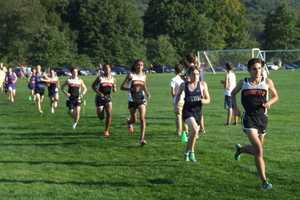 Ridgefield Sweeps Boys, Girls Cross Country Championships