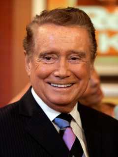 Regis Philbin Coming To Harvey School In Katonah