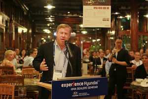 Stamford Dealer Finds Hyundai's Human Side In Trip To South Korea