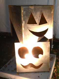 Pumpkin Art Catches On Like Wild Fire