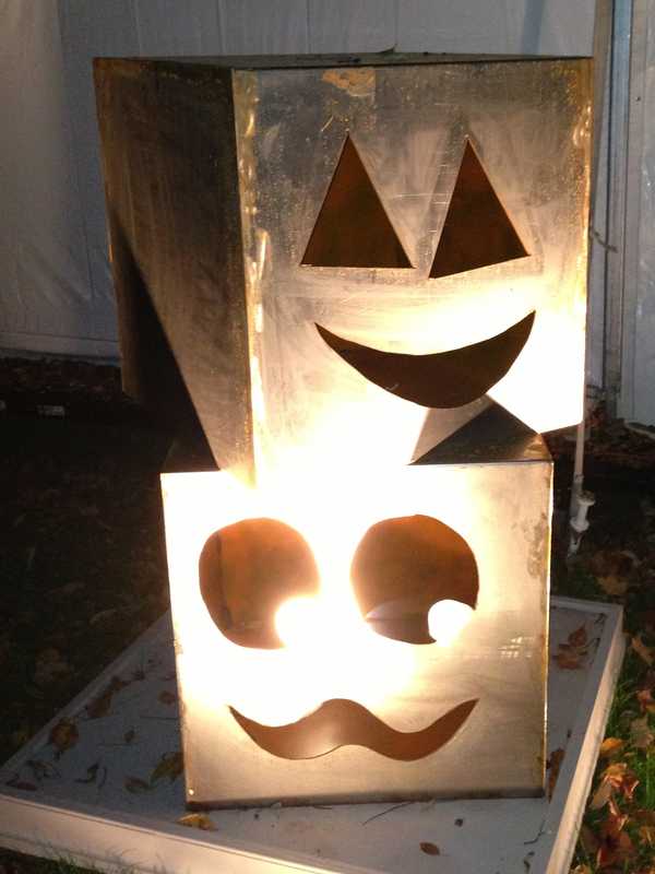 Pumpkin Art Catches On Like Wild Fire