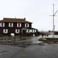 <p>The Ossining Boat and Canoe Club saw significant flooding during Superstorm Sandy.</p>