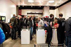 Popular MakerBot Store Plans To Open Greenwich