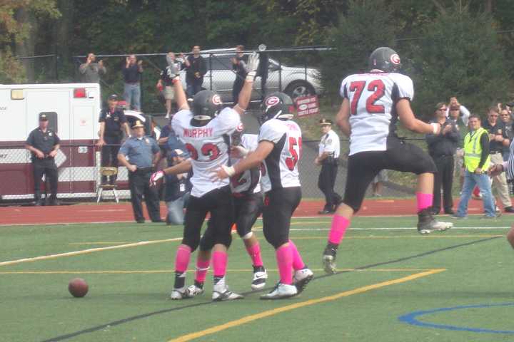Fourth Quarter's The Difference As Harrison Falls To Rye