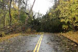 'Avoid Unnecessary Travel': Rockland County Issues Severe Weather Alert