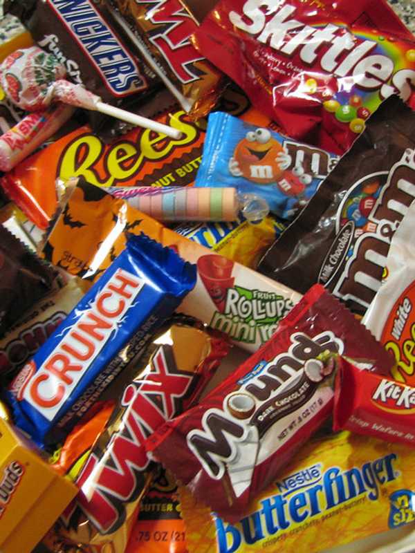 Talk About Sweet: It's National Candy Day, Hackensack
