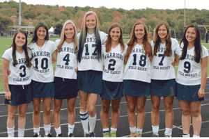 Wilton Field Hockey Will Salute Seniors Monday
