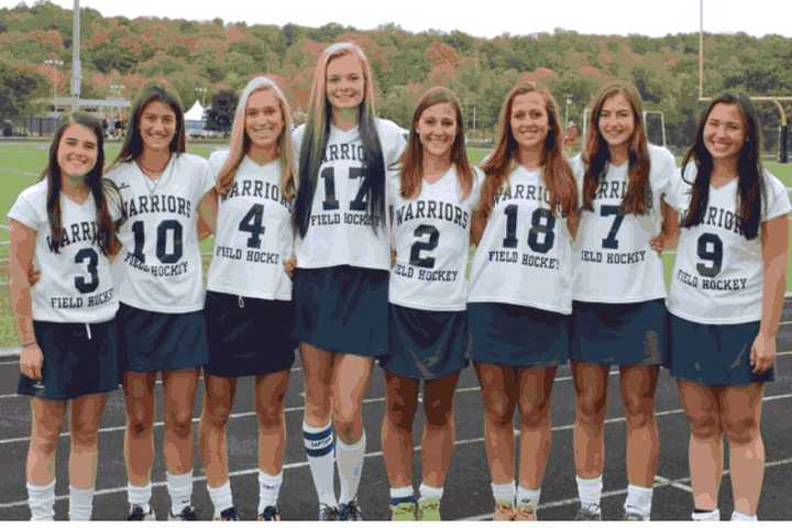 Wilton Field Hockey Will Salute Seniors Monday