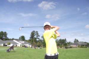 Armonk Golfer Refines His Skills At South Carolina Golf Academy