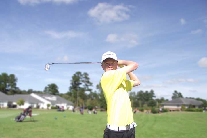 Armonk Golfer Refines His Skills At South Carolina Golf Academy