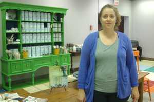 Junktique Recycling In Rye Makes Old Furniture Look New