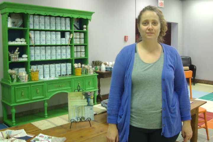 Junktique Recycling In Rye Makes Old Furniture Look New