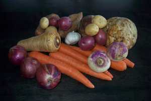 Briarcliff's Inspired Chef Serves Up Root Vegetables