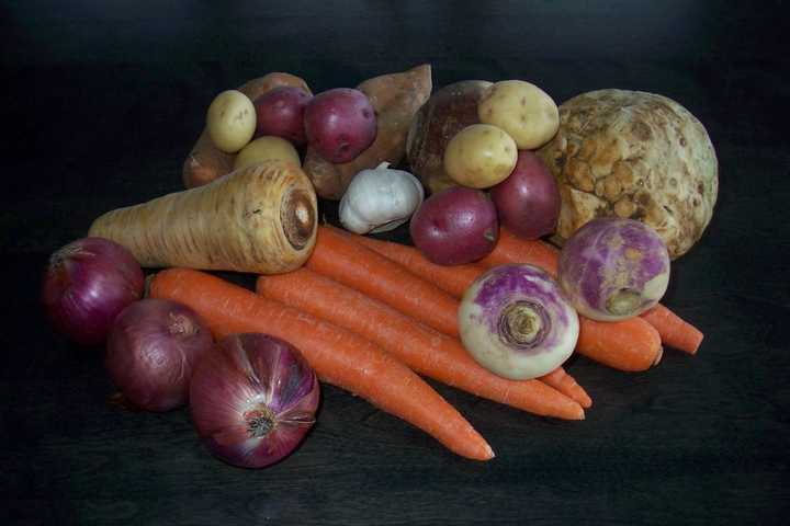 Briarcliff's Inspired Chef Serves Up Root Vegetables