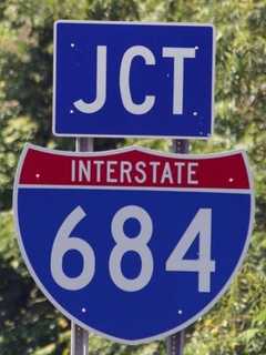 Westchester Man Killed In Single-Vehicle I-684 Crash