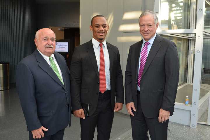 WCC Students Learn From Equity Firm CEO