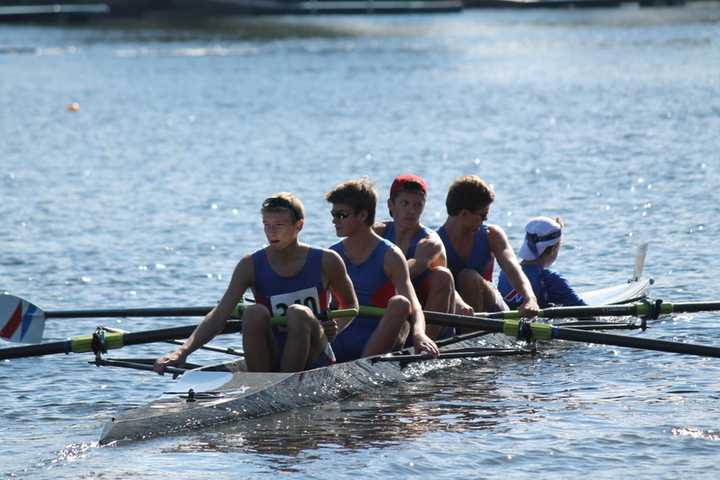 Norwalk River Rowing Pulls In Collection Of Fall Medals