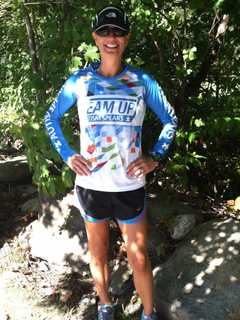 New Canaan Runner's Marathon Journey Nets $12K For Autism Speaks
