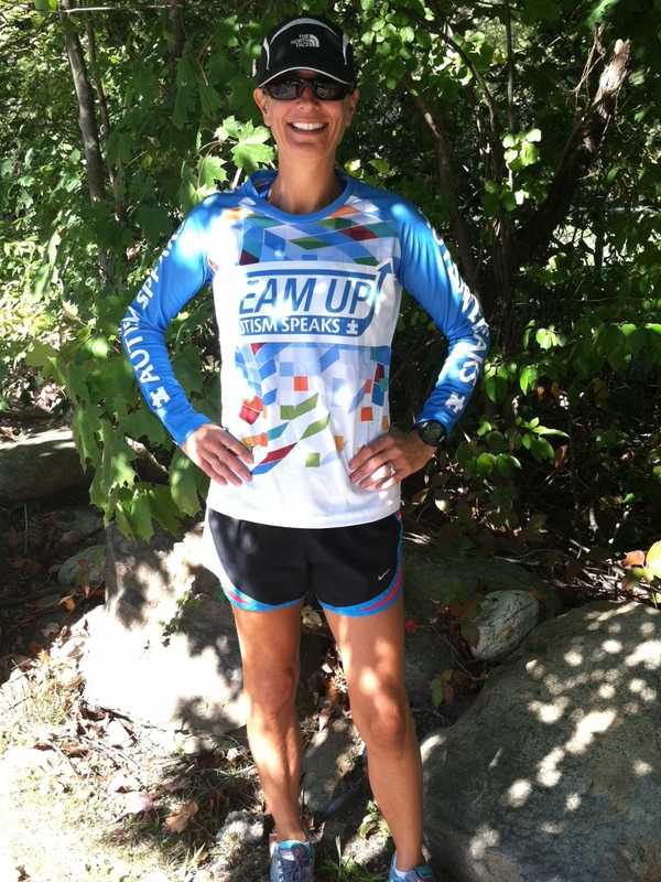 New Canaan Runner's Marathon Journey Nets $12K For Autism Speaks