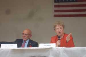 Harrison Mayoral Candidates Tackle Downtown, Manager Role