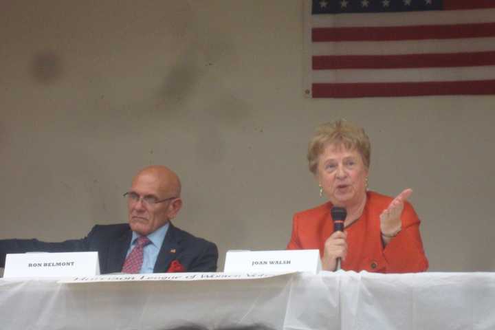 Harrison Mayoral Candidates Tackle Downtown, Manager Role
