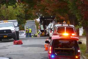 Ossining Gas Main Break Causes Evacuations