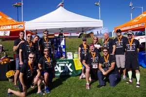 Wheelbrator Westchester Raises Money For Adirondacks 